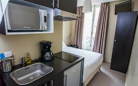 Hotel Montmartre Paris France